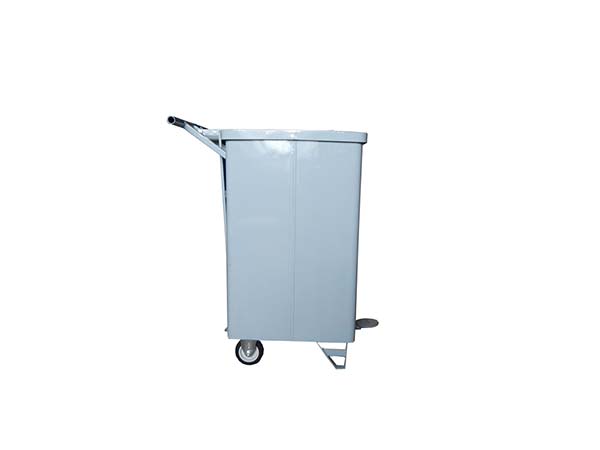 Lixeira com Pedal